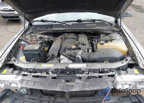 2012 Dodge Challenger Srt-8 z USA, uszkodzony, nr VIN 2C3CDYCJ7CH162247